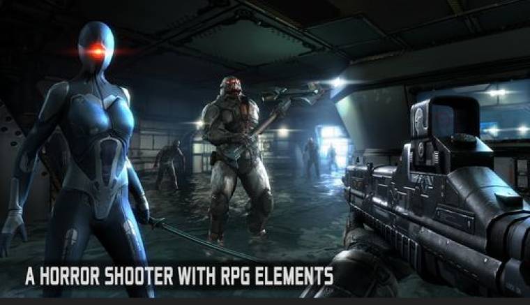 DEAD EFFECT 2 MOD APK