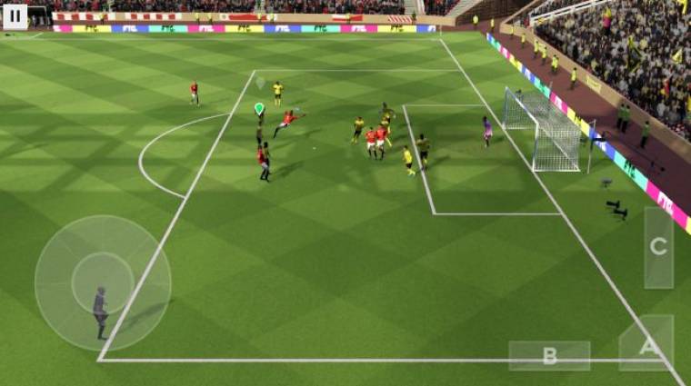 Dream League Soccer 2021 Mod Apk