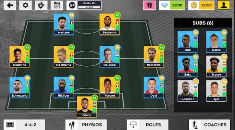 Dream League Soccer 2022 Mod Apk