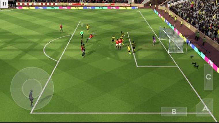 Dream League Soccer 2022 Mod Apk