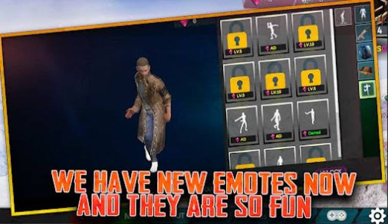 Free Survival Fire Battlegrounds Mod Apk