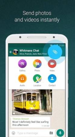 GBWhatsapp Mod Apk