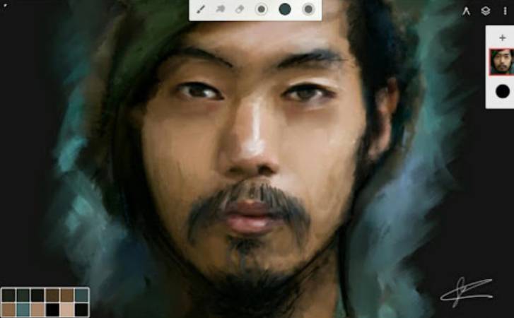 Infinite Painter Mod Apk