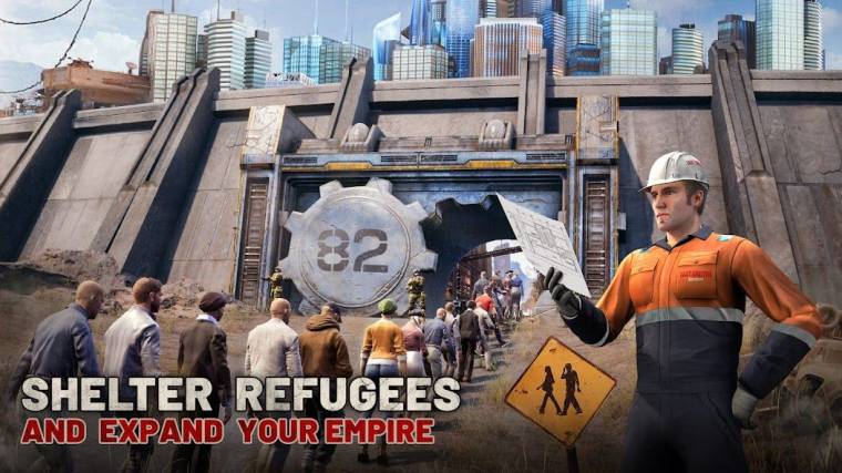 Last Shelter Survival MOD APK