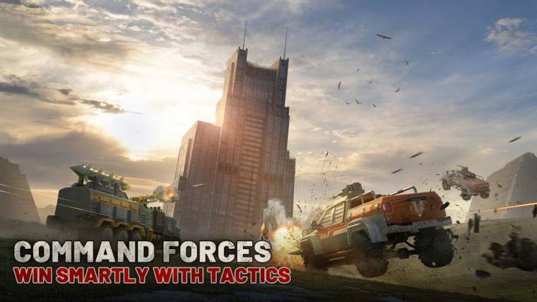 Last Shelter Survival MOD APK