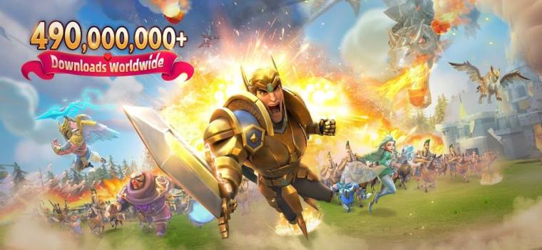 Lord Mobile Game Mod Apk