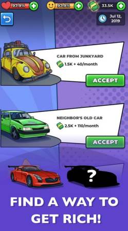 My Success Story Mod Apk