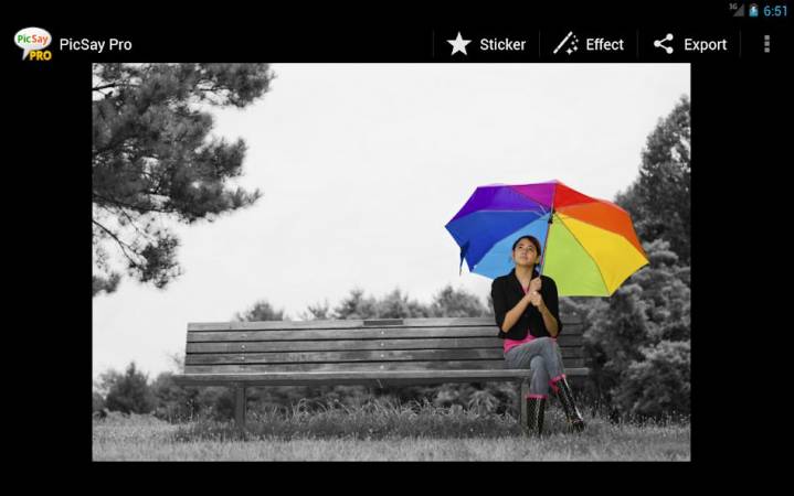 PicSay Pro Mod Apk