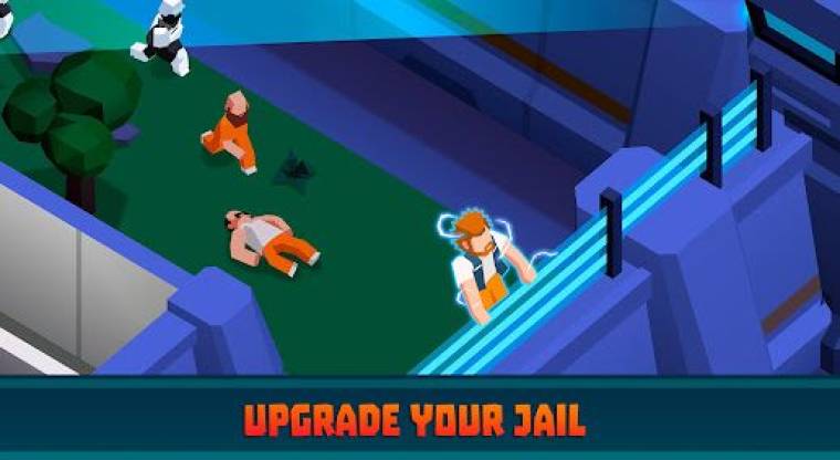 Prison Empire Tycoon Mod Apk