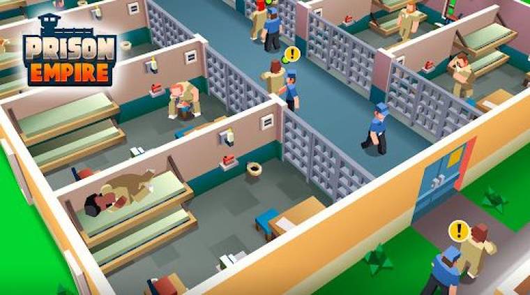 Prison Empire Tycoon Mod Apk