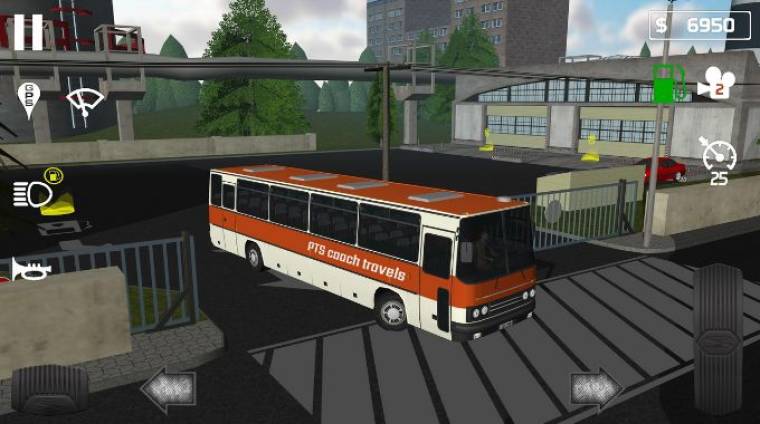 Public Transport Simulator Coach Mod Apk