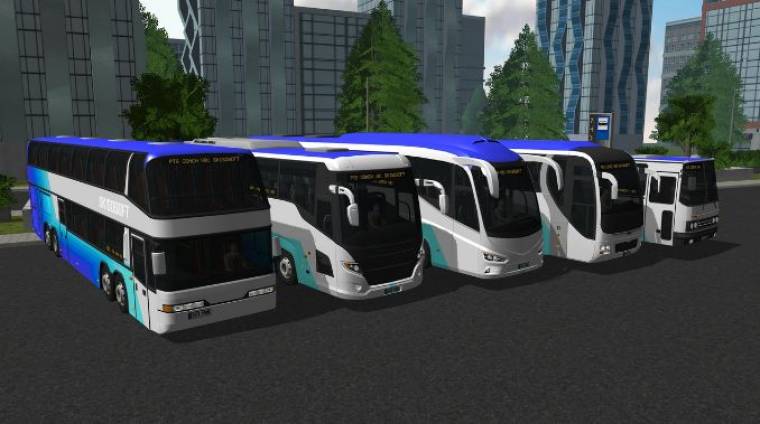 Public Transport Simulator Coach Mod Apk