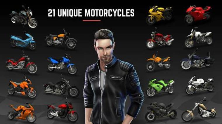 Racing Fever Mod Apk