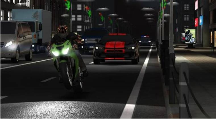 Racing Fever Mod Apk