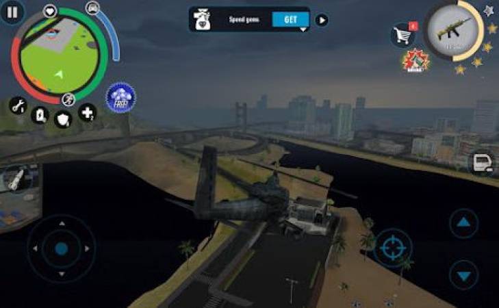 Real Gangster Crime Mod Apk