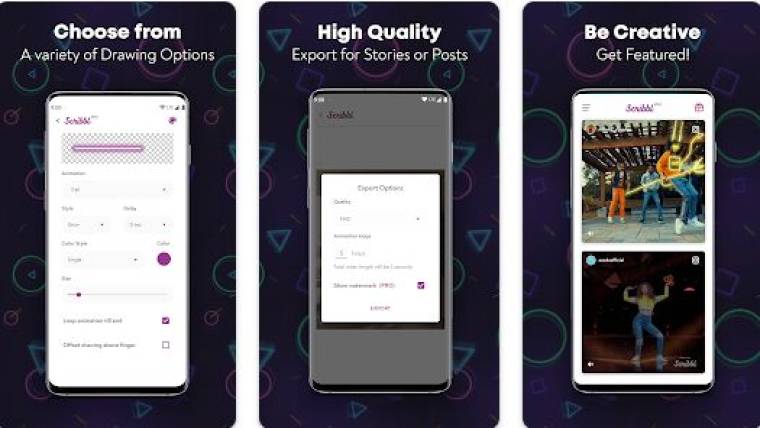 Scribble Mod Apk