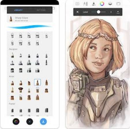 Sketchbook Mod Apk