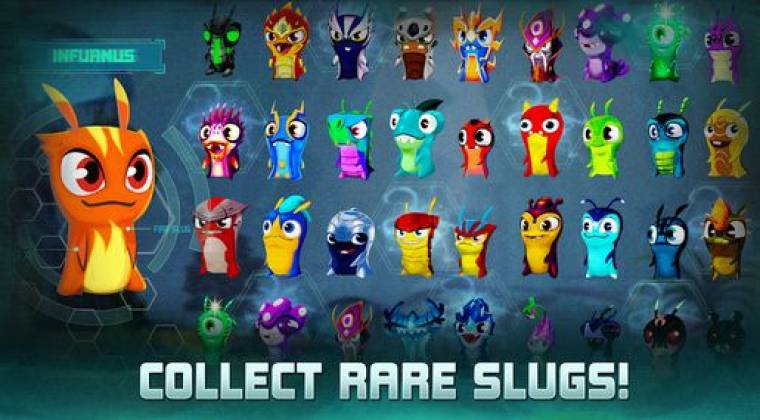 Slugterra Slug It Out 2 Mod Apk