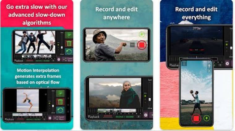 Smooth Action Cam Mod Apk