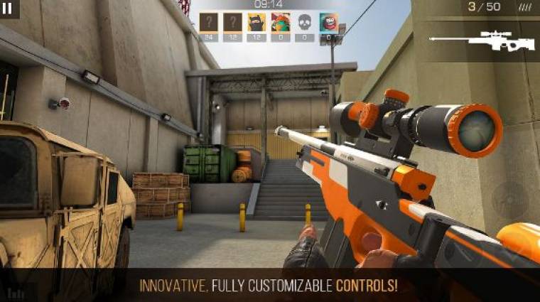Standoff 2 Mod Apk