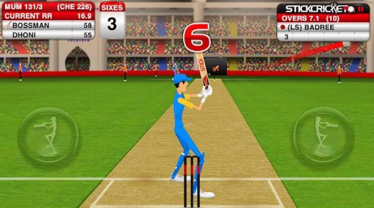 Stick Cricket Premier League Mod Apk