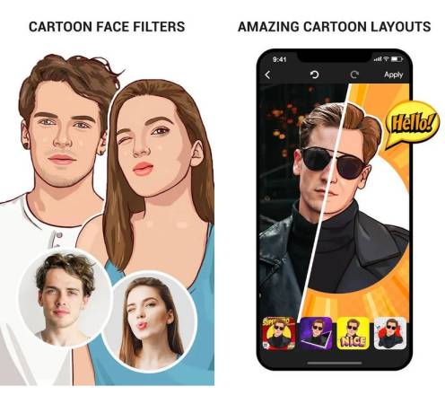 Toon App Pro Mod Apk
