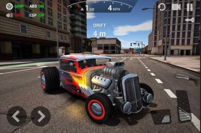 Ultimate Car Driving Classics Mod Apk