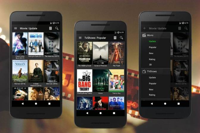 Watch Any Show Mod APK