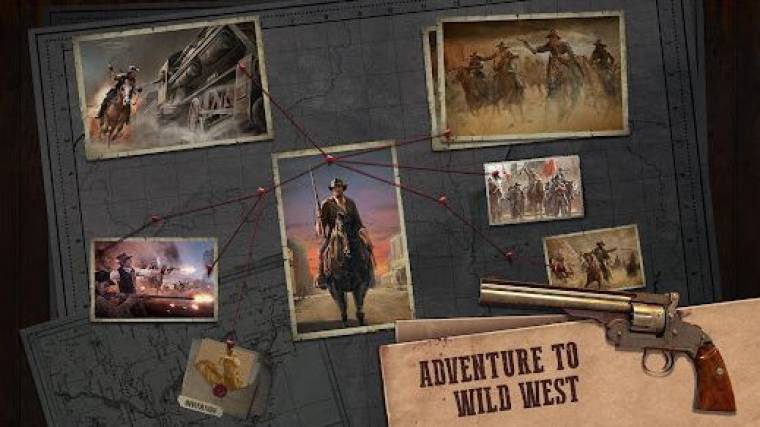 West Game Mod Apk