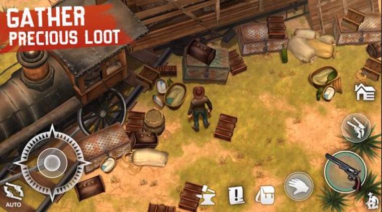 Westland Survival Mod APK