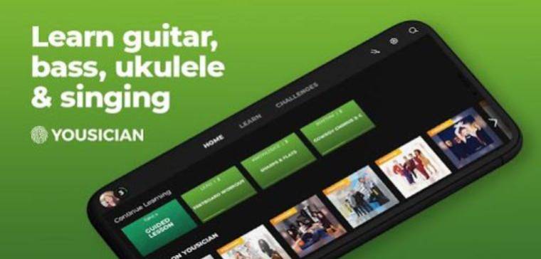 Yousician Mod Apk