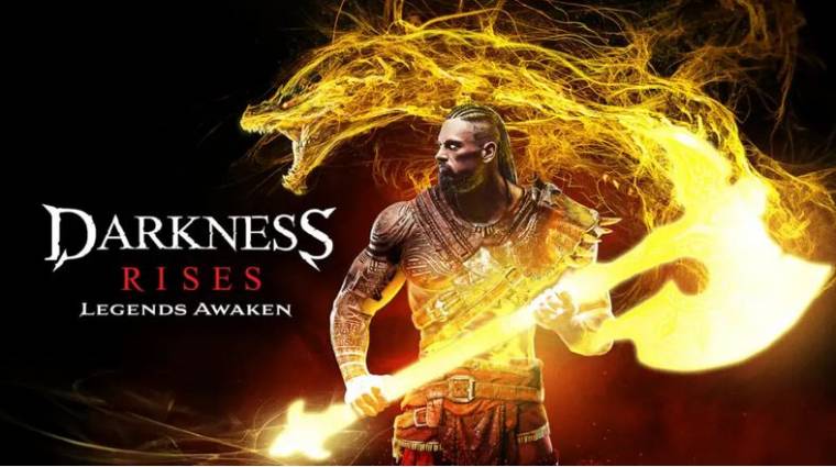 Darkness Rises Mod APK