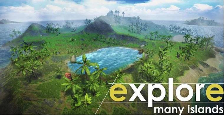 Survival Island Evo Pro