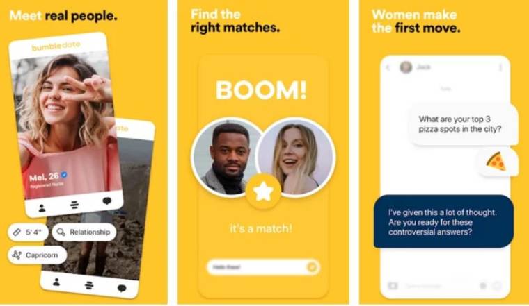 Bumble MOD APK