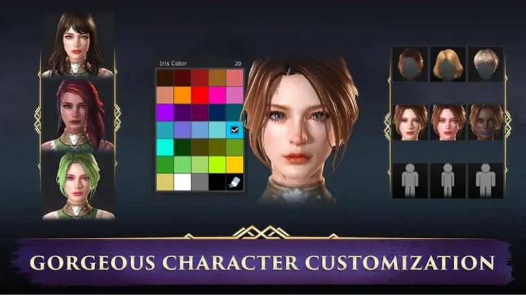 Darkness Rises Mod APK