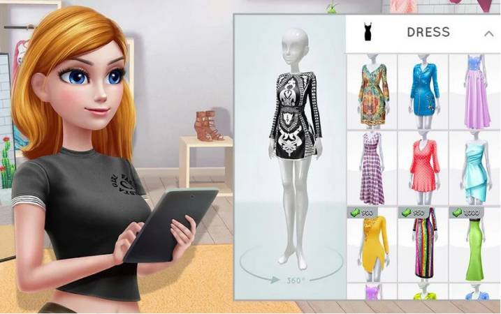 Super Stylist Mod Apk