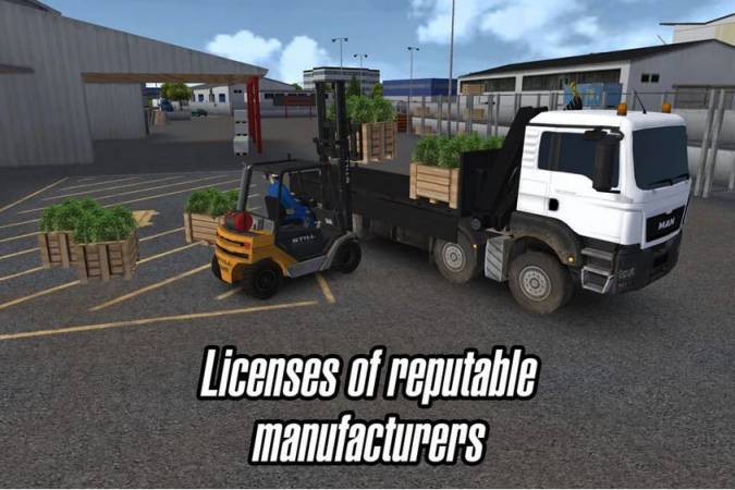 Construction Simulator 2014 Mod Apk