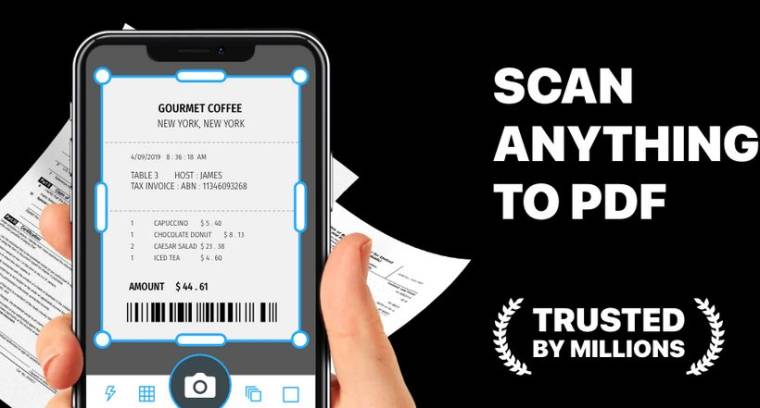 Tap Scanner Mod Apk