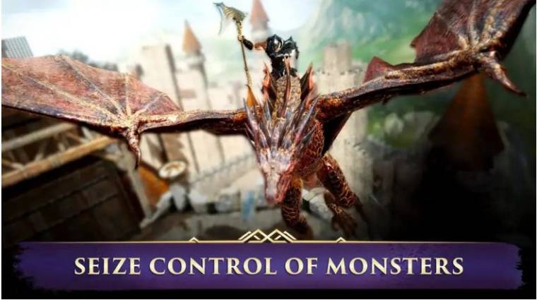 Darkness Rises Mod APK