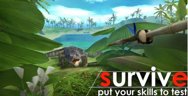 Survival Island Evo Pro
