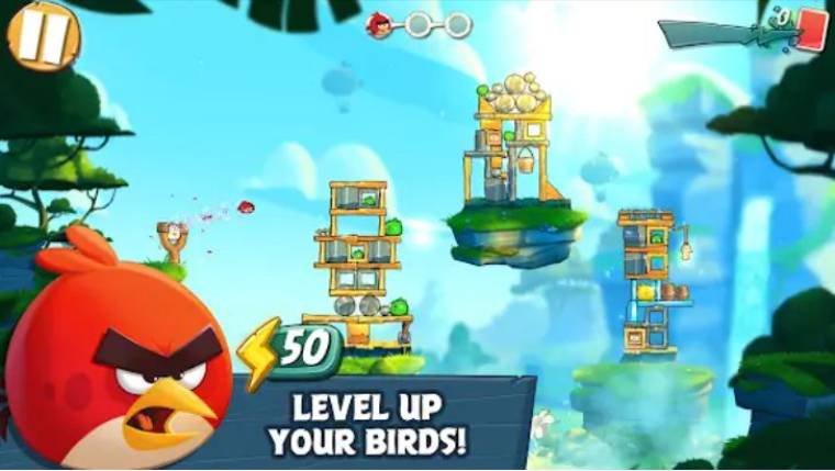 Angry Birds Star Wars 2 Mod Apk  Unlimited Money