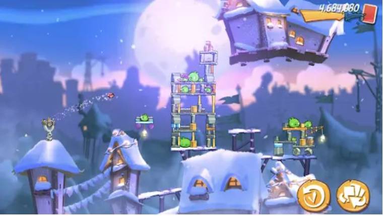 Angry Birds Star Wars 2 Mod Apk