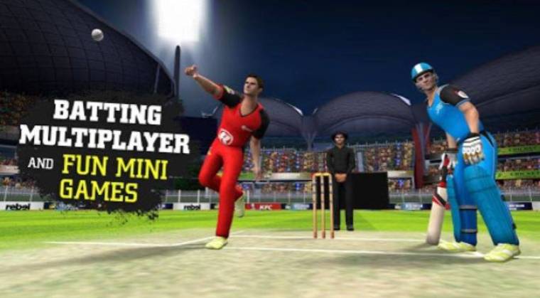 Big Bash Cricket Mod Apk