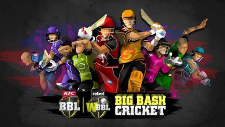 Big Bash Cricket Mod Apk