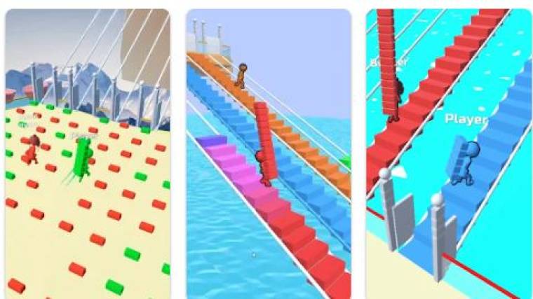 Bridge Race Mod APK