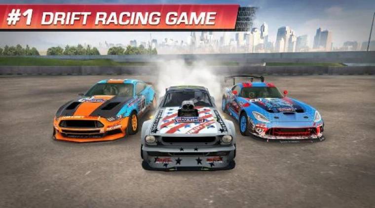 Carx Drift Racing Mod Apk