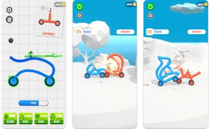 Draw Joust Mod Apk