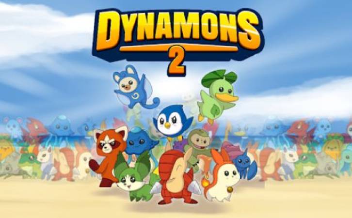 Dynamons World 2 Mod Apk