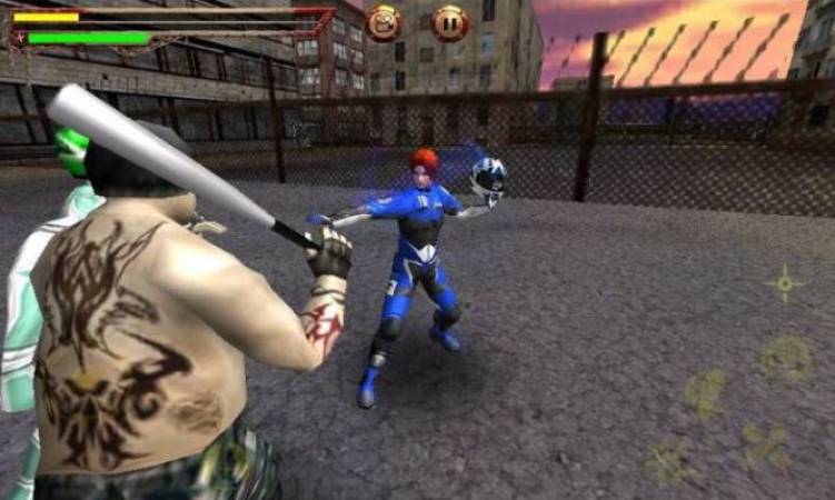 Fighting Tiger Mod Apk