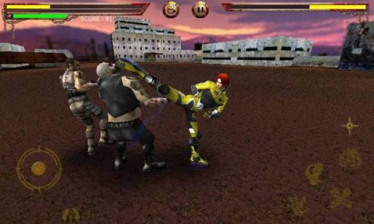Fighting Tiger Mod Apk